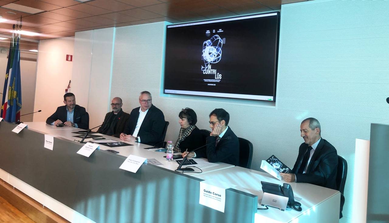 Conferenza stampa di presentazione di InCuintriLûs 2025