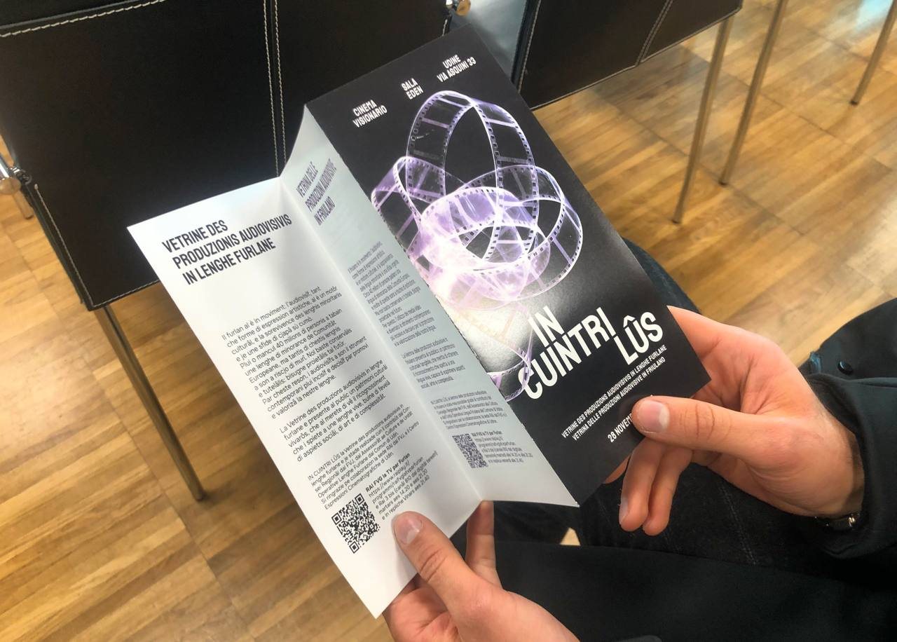 Presentazione di InCuintriLûs 2025